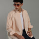 Blush Peach Shirt