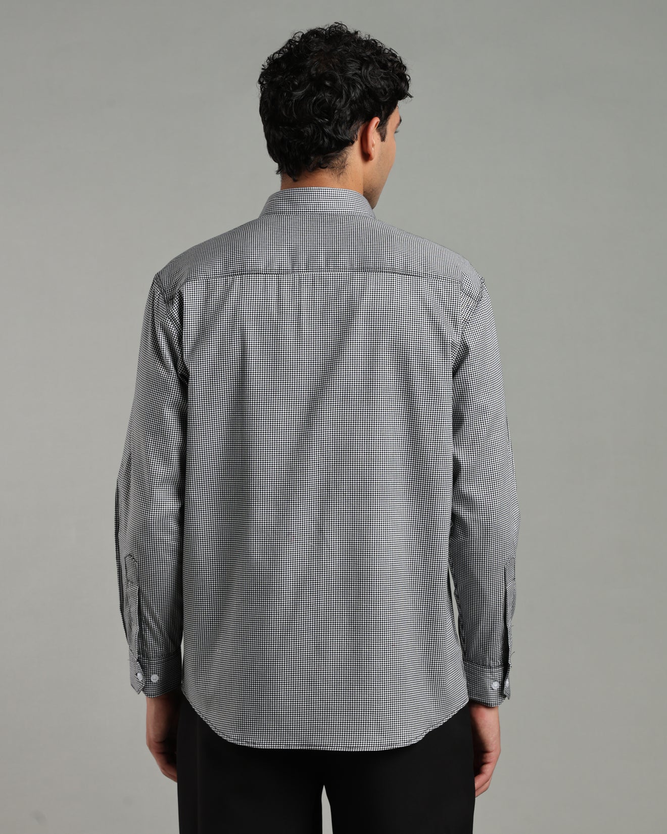 Salt & Pepper Shirt