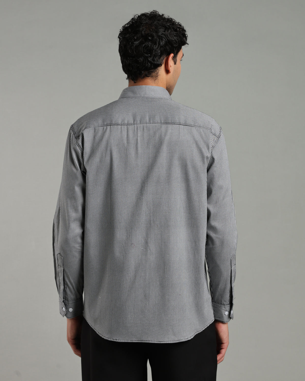 Salt & Pepper Shirt