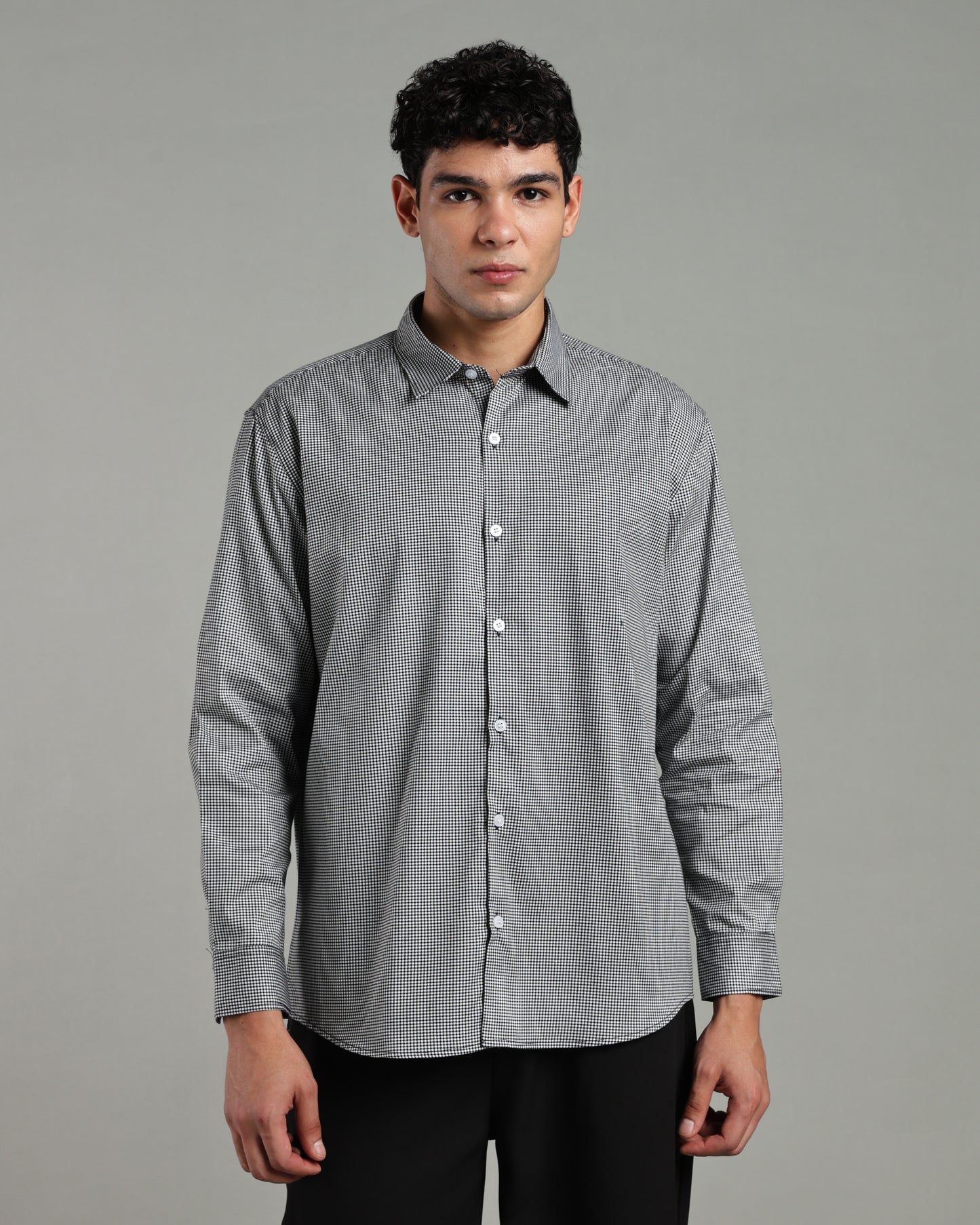 Salt & Pepper Shirt