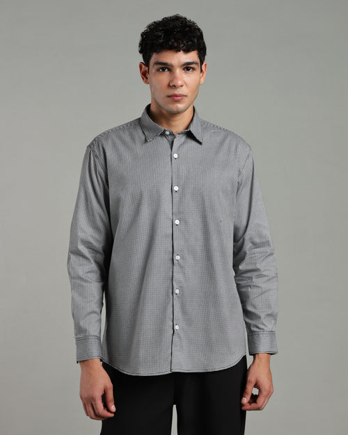 Salt & Pepper Shirt