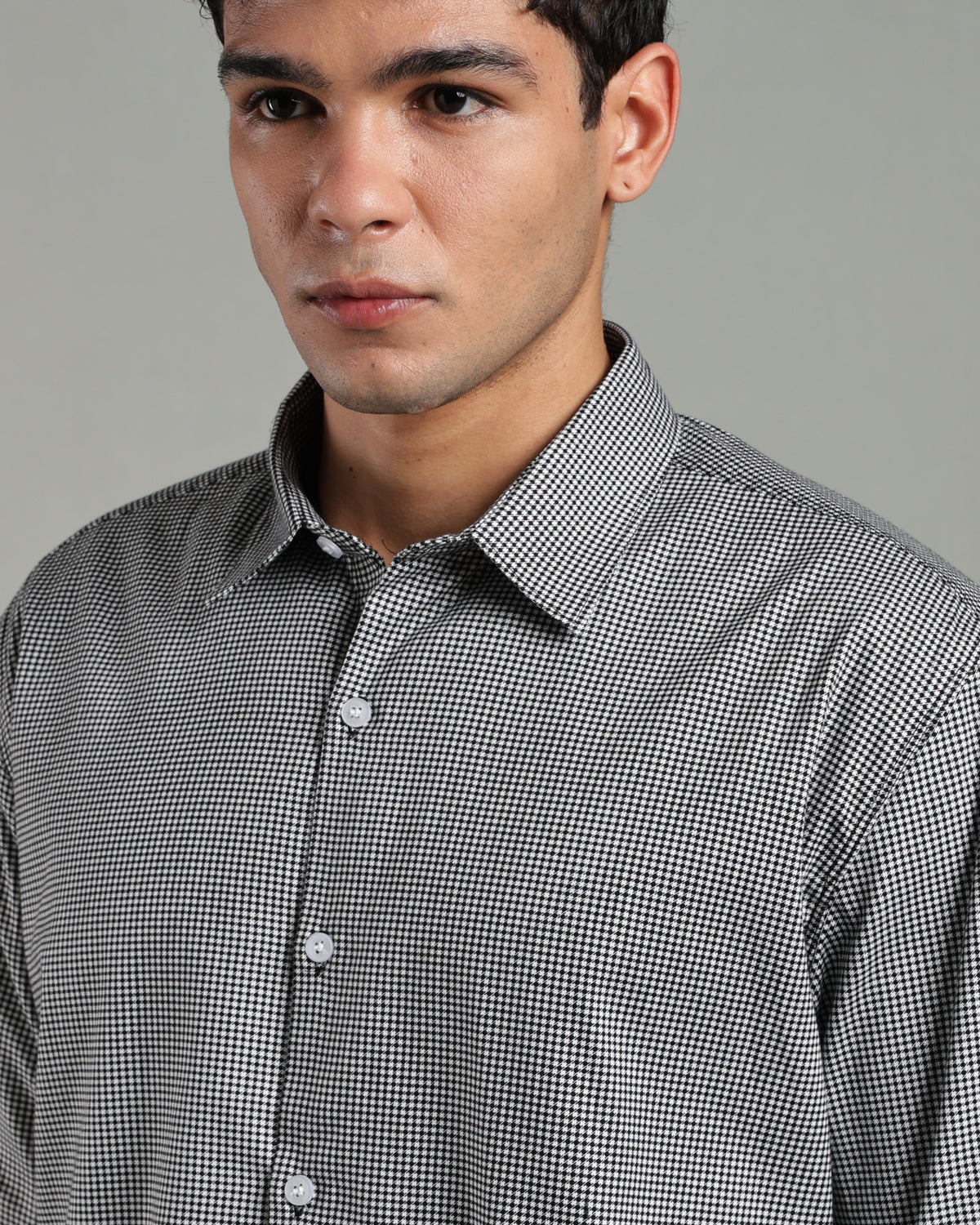 Salt & Pepper Shirt