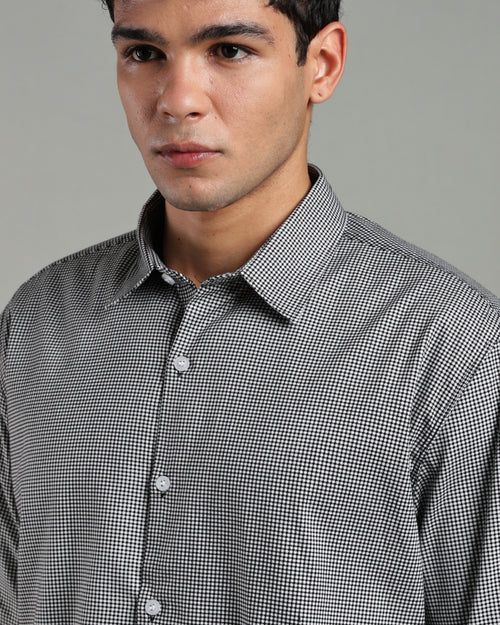 Salt & Pepper Shirt