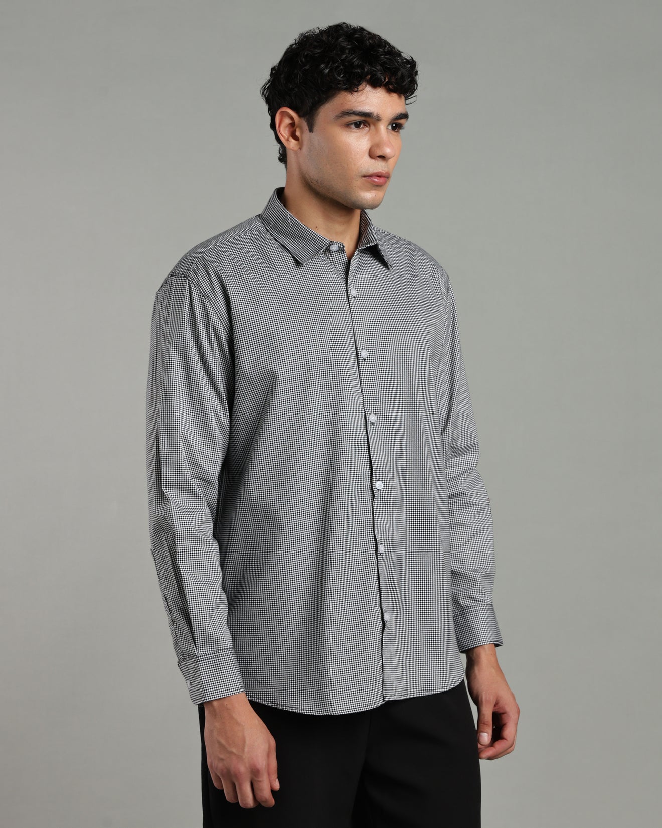 Salt & Pepper Shirt