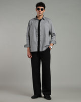 Salt & Pepper Shirt