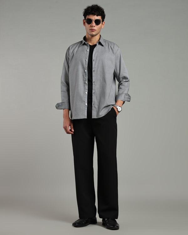 Salt & Pepper Shirt