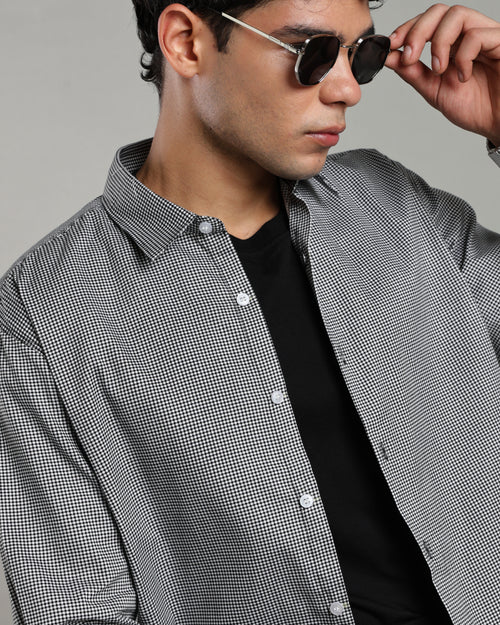 Salt & Pepper Shirt