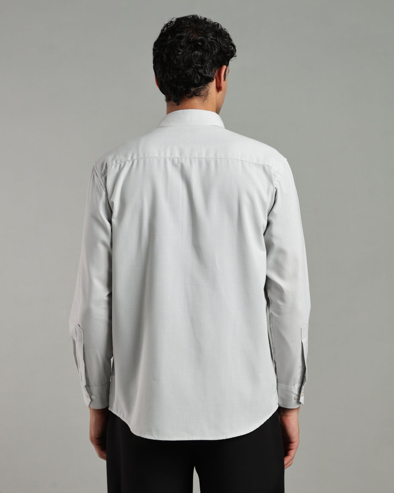Moon Grey Shirt