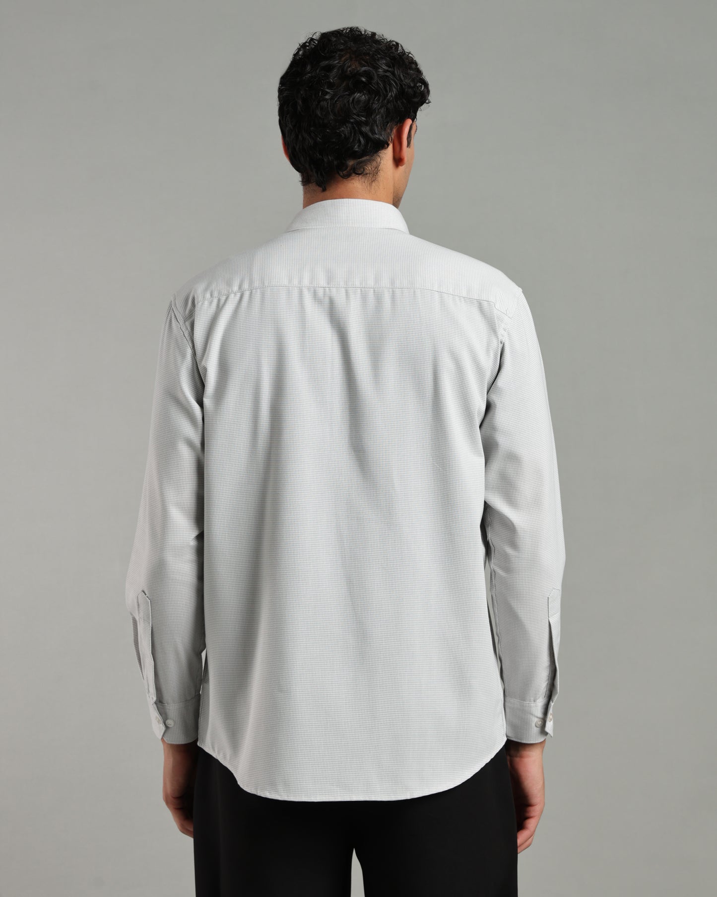 Moon Grey Shirt