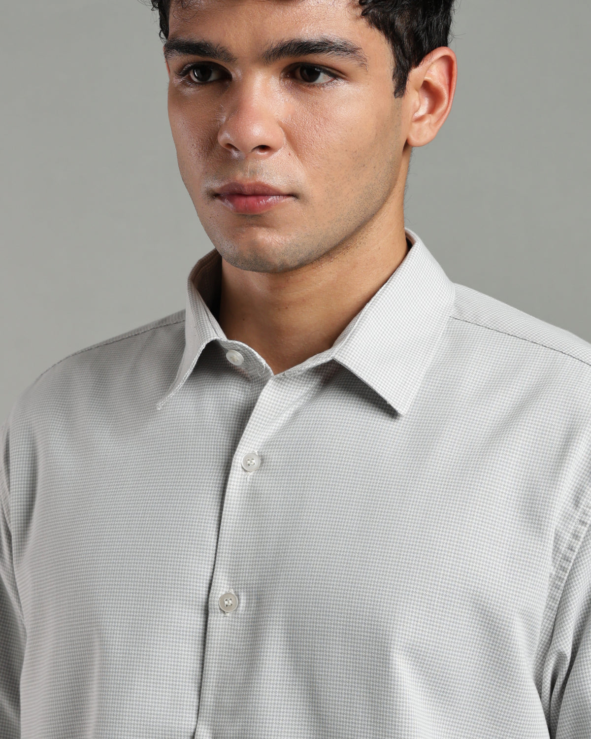 Moon Grey Shirt