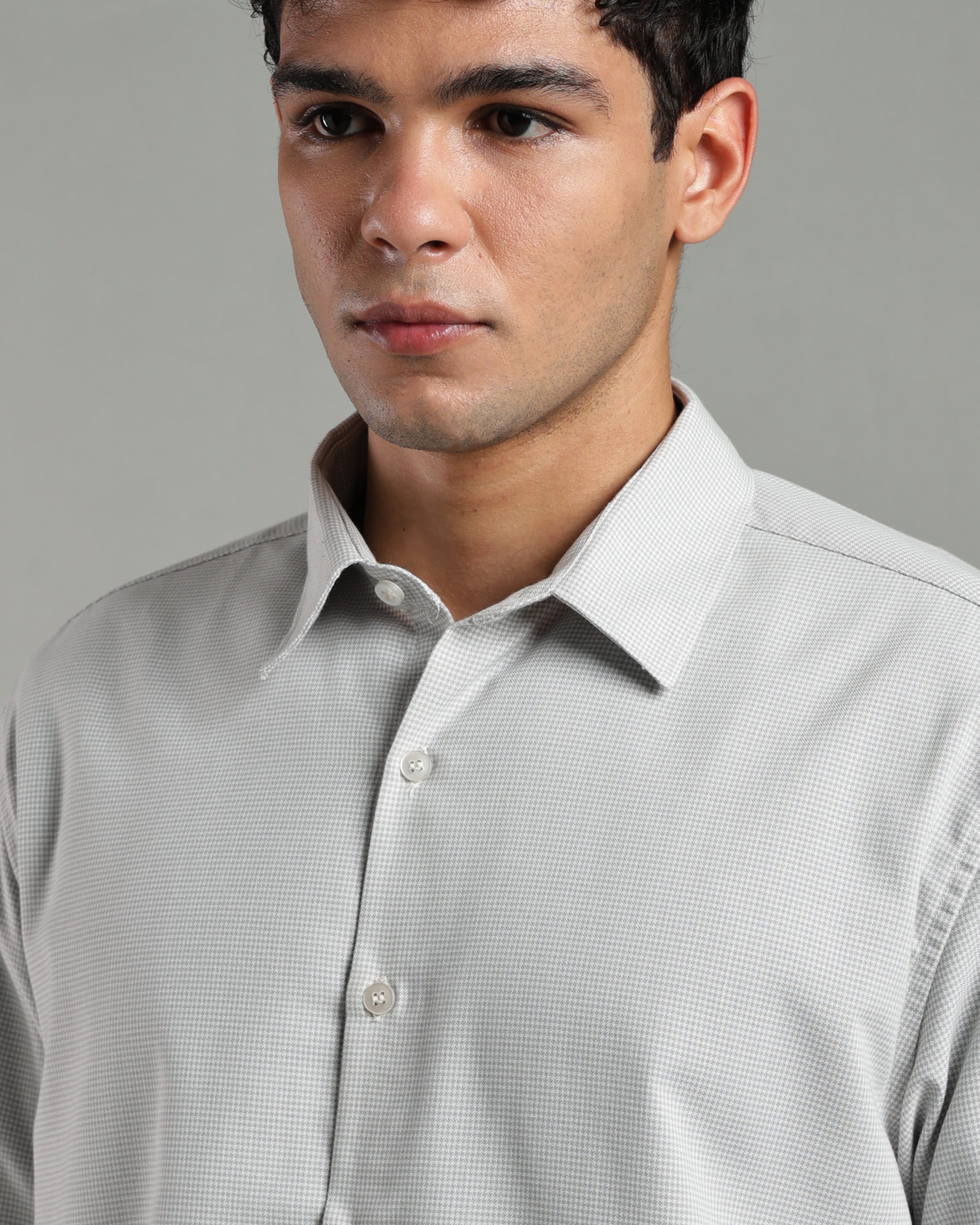 Moon Grey Shirt