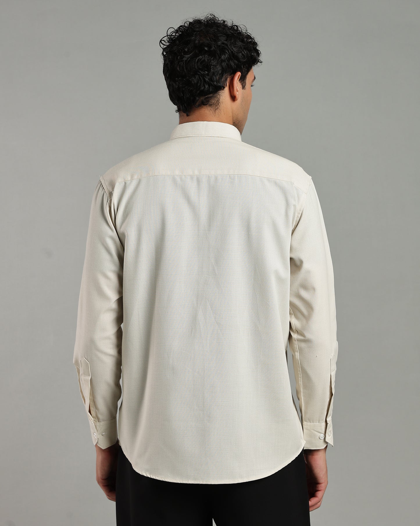 Oat Beige shirt