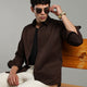 Mocha Brown Shirt