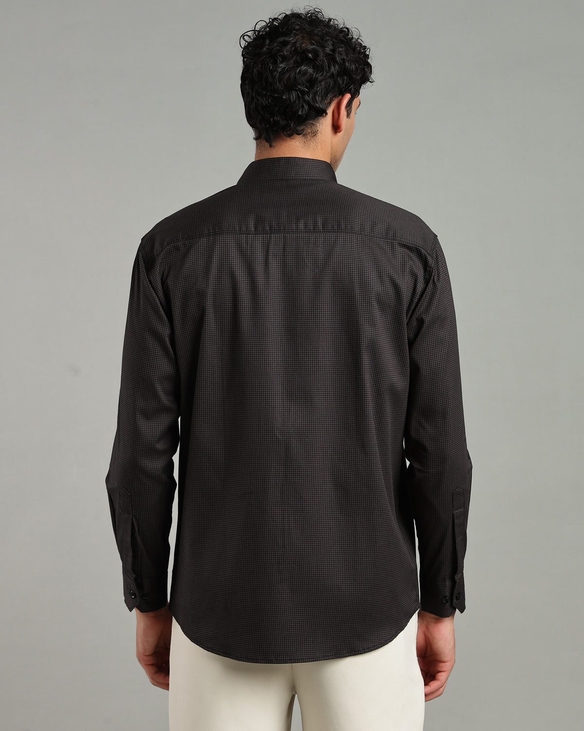 Shadow Black Shirt