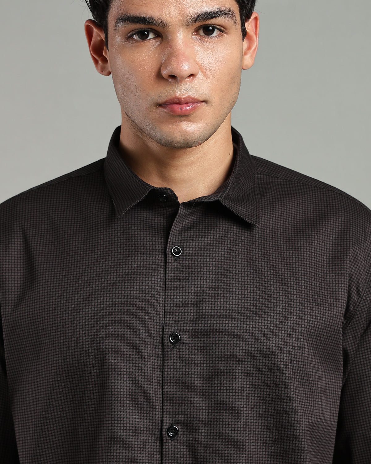 Shadow Black Shirt