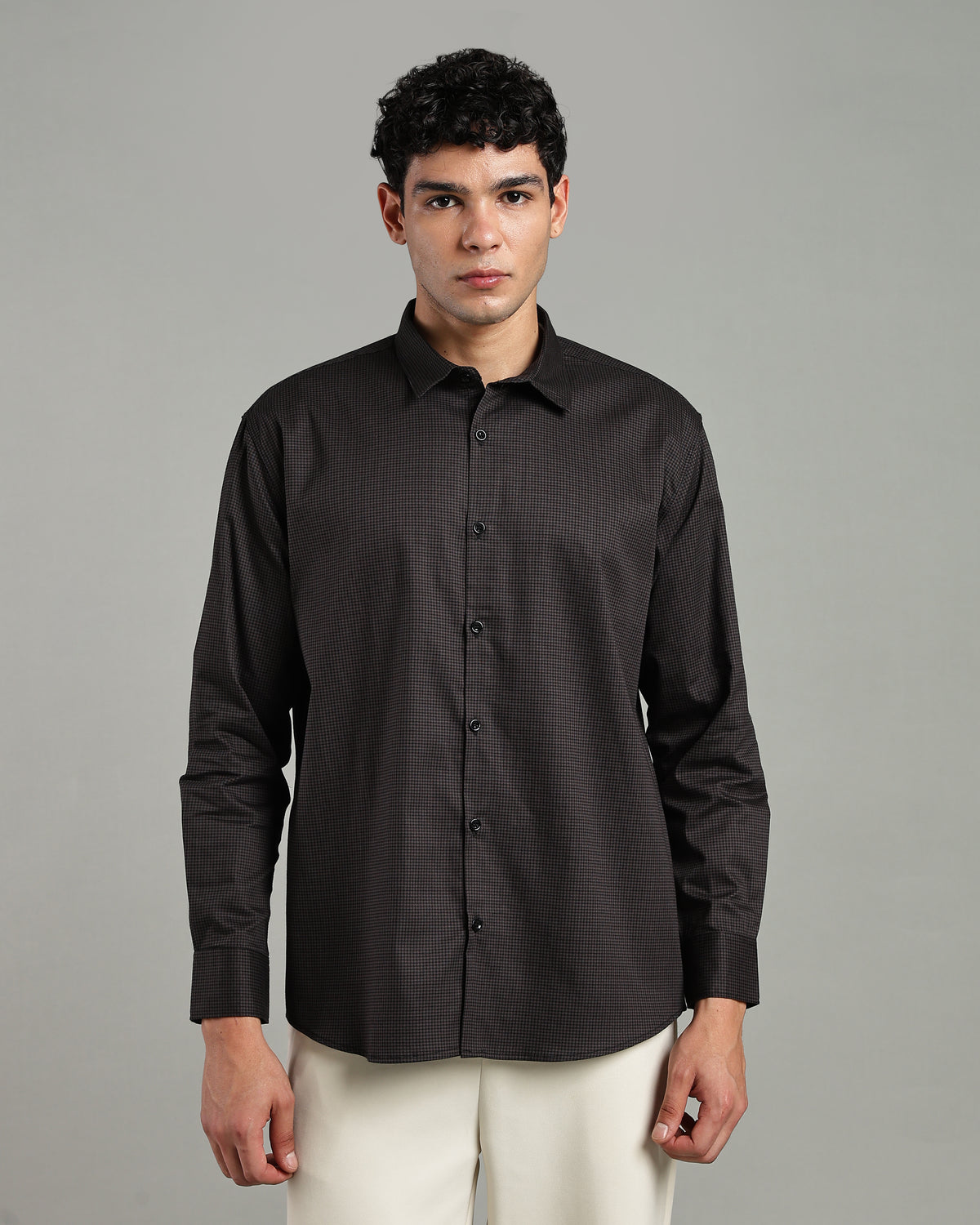 Shadow Black Shirt