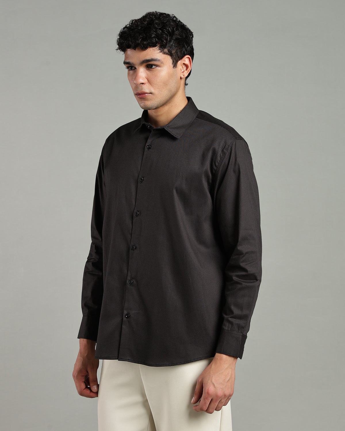 Shadow Black Shirt