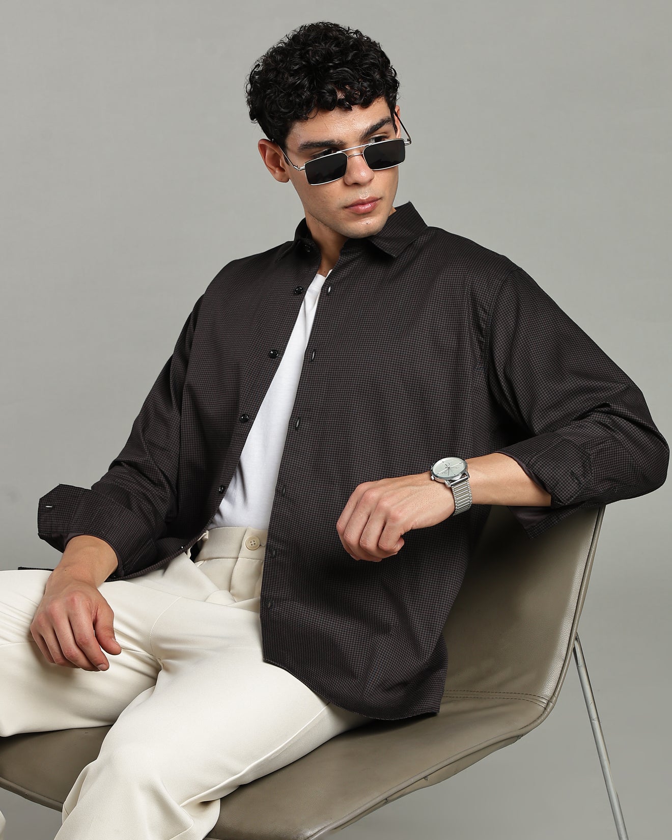 Shadow Black Shirt