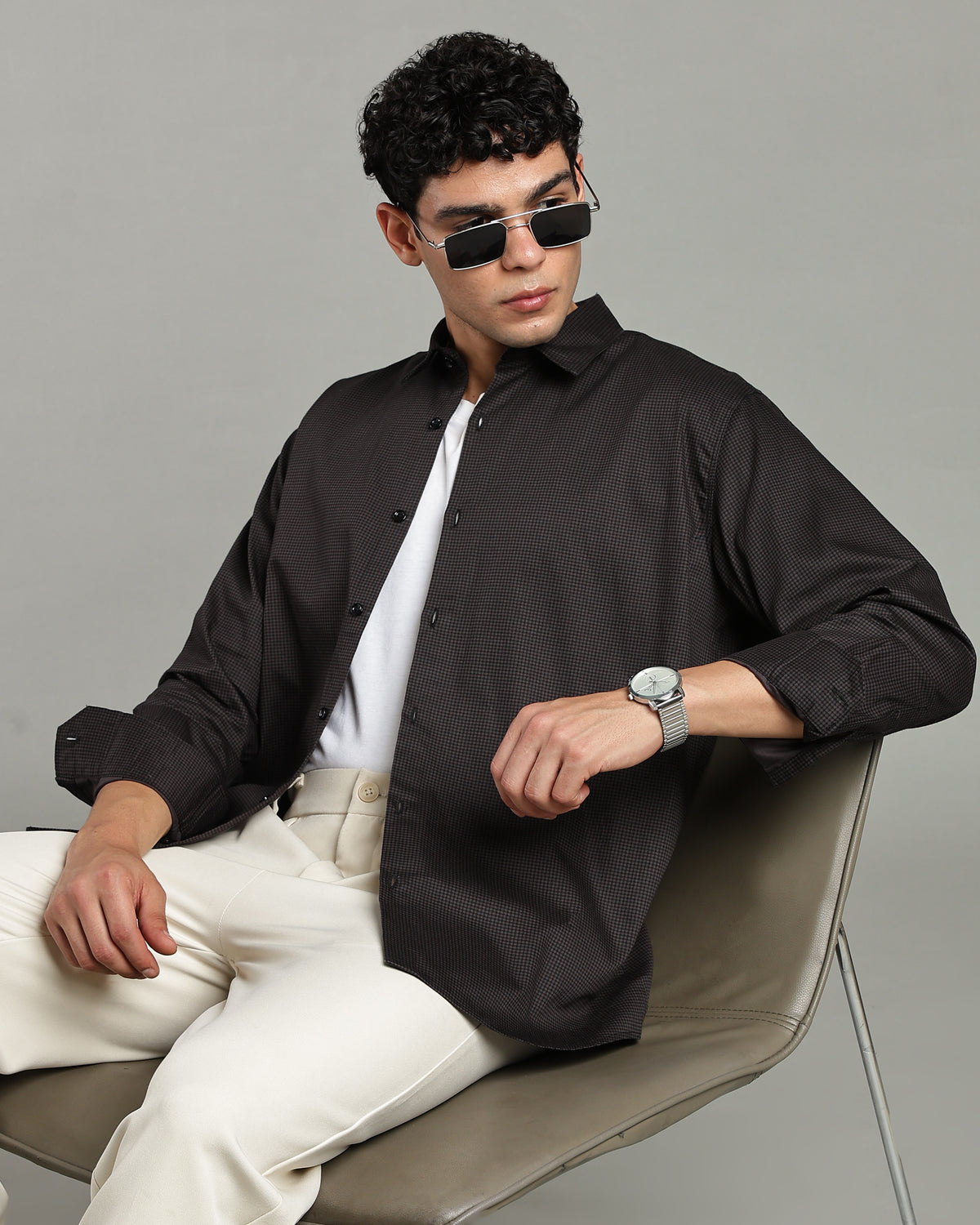 Shadow Black Shirt