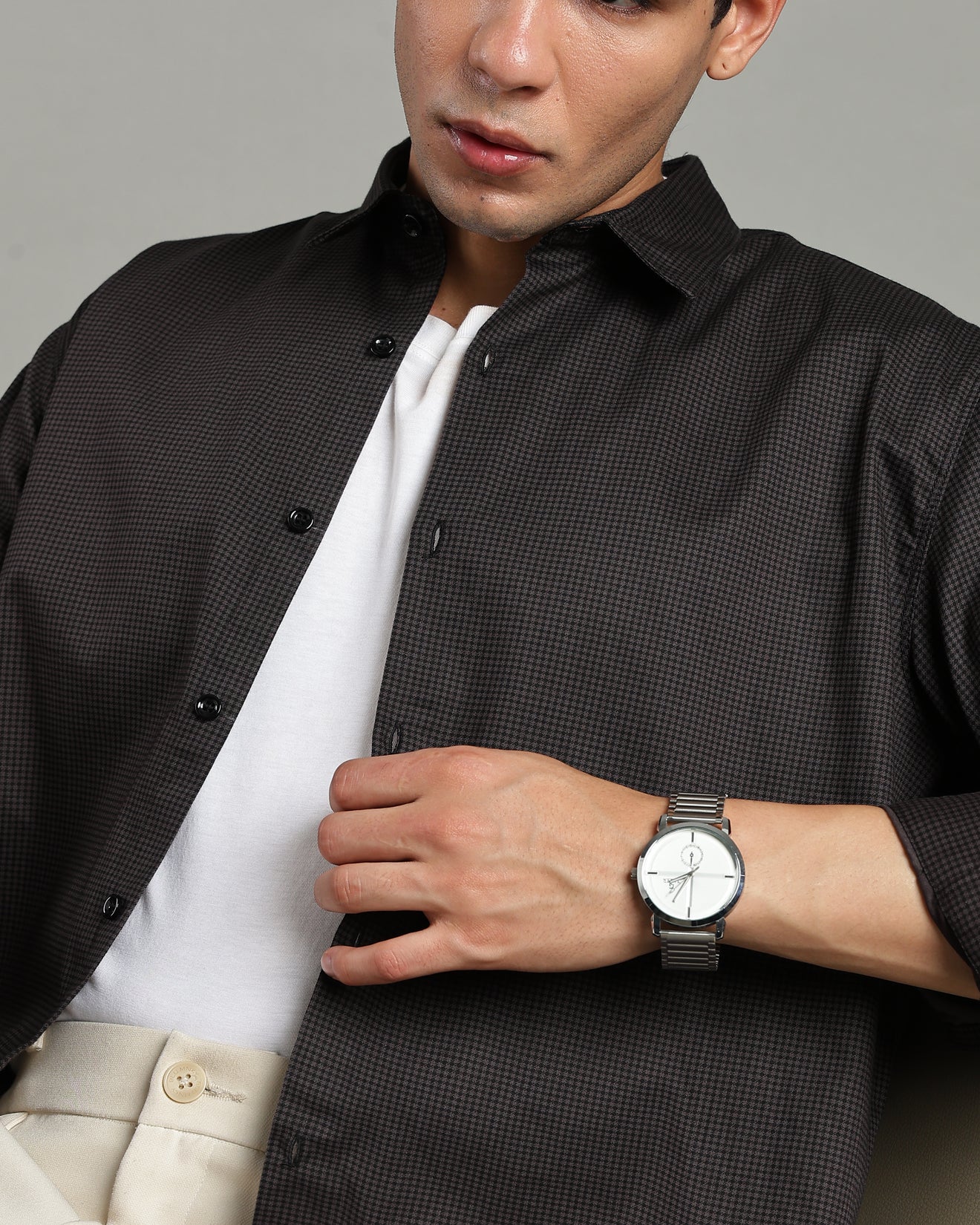Shadow Black Shirt