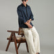 Midnight Blue Shirt