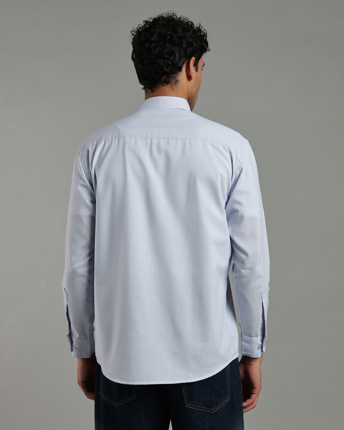 Cloud Blue Shirt
