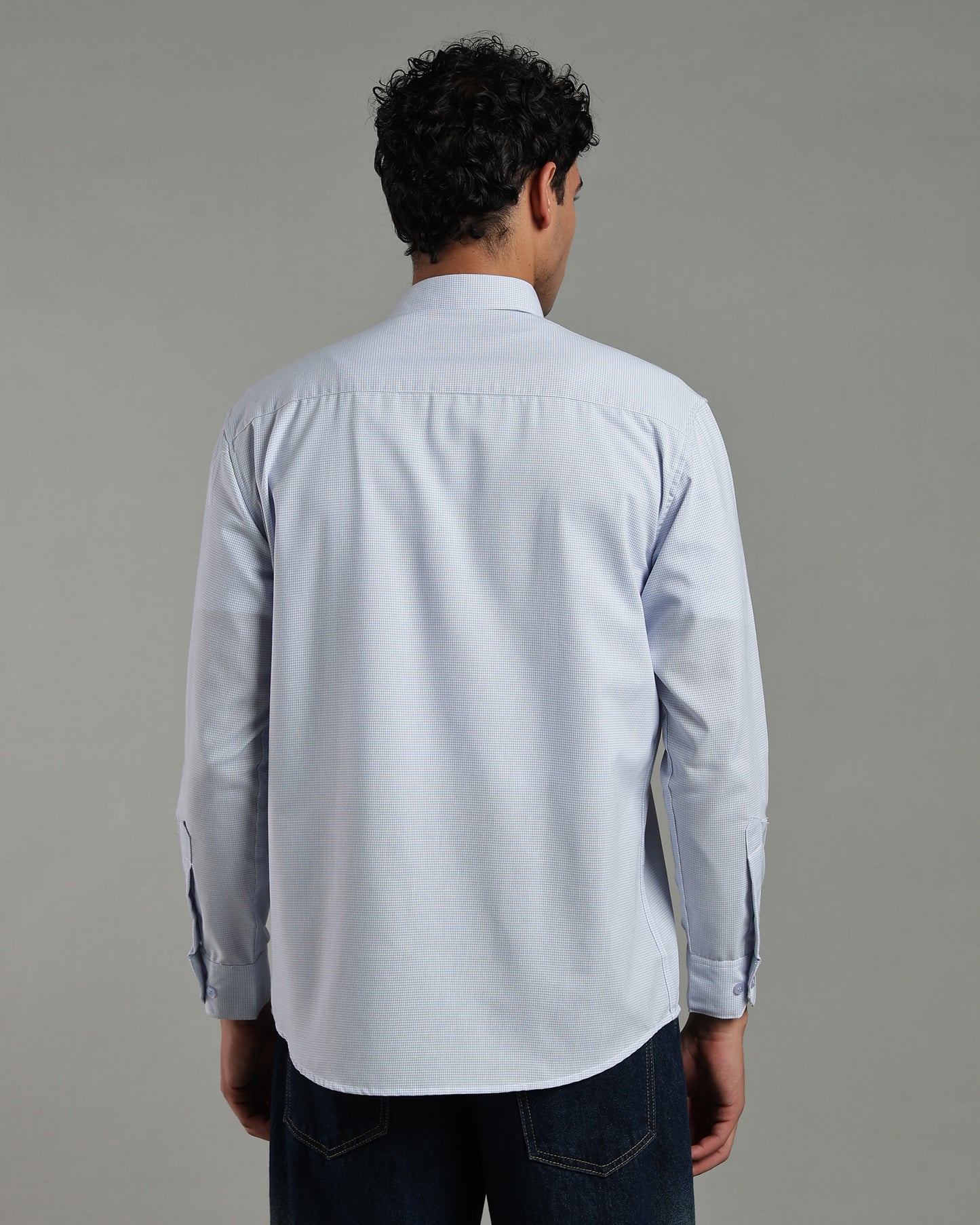 Cloud Blue Shirt