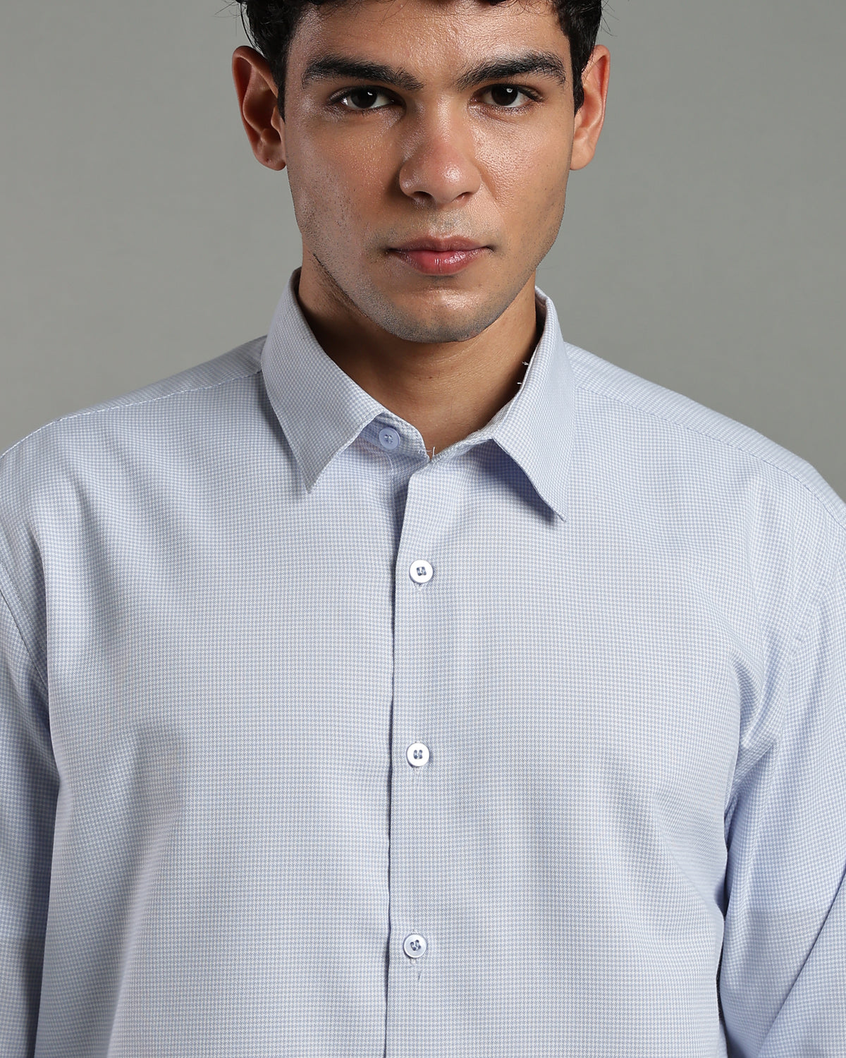 Cloud Blue Shirt