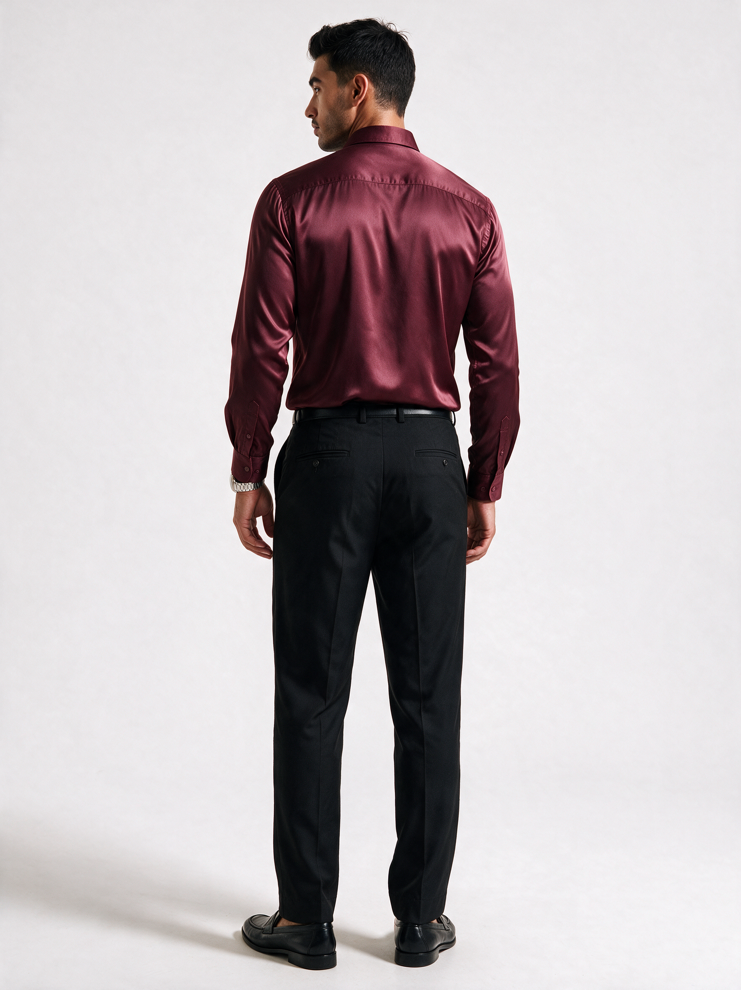 Luxe Slim Fit Shirt
