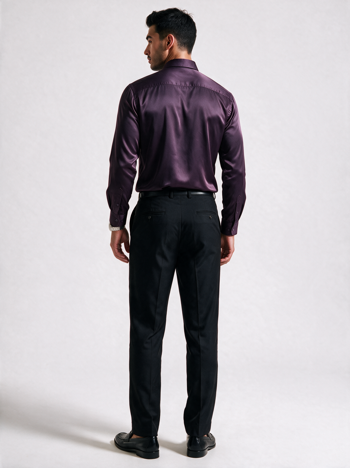 Luxe Slim Fit Shirt