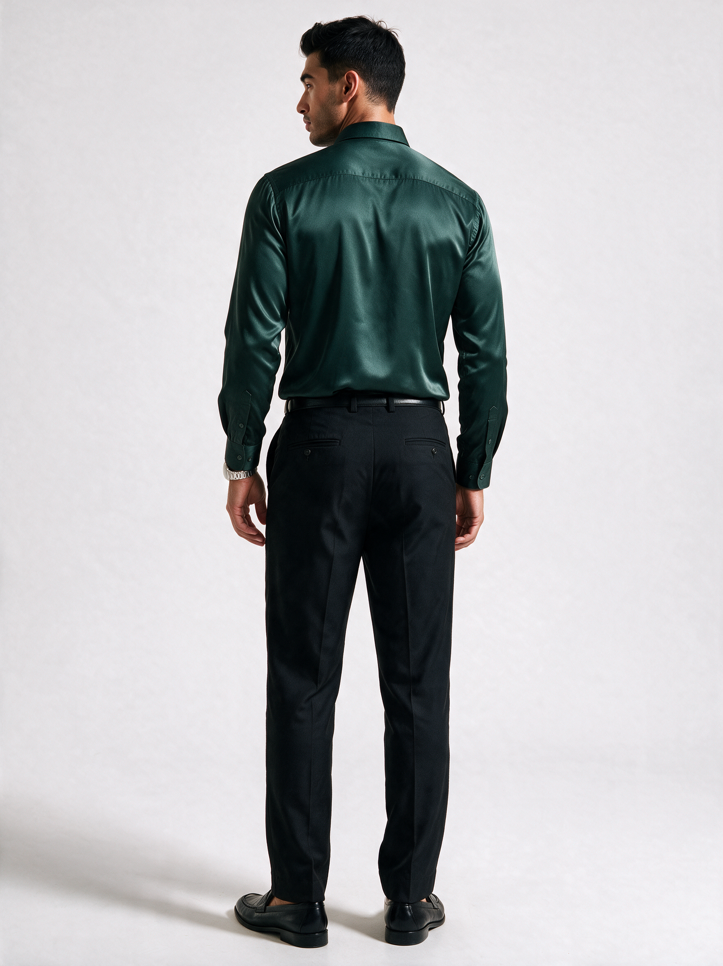 Luxe Slim Fit Shirt