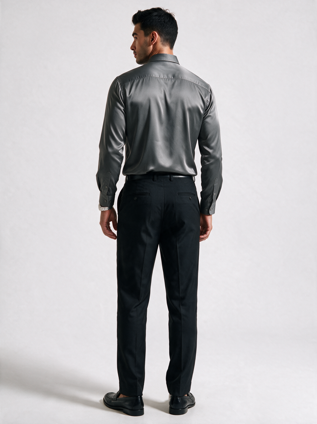 Luxe Slim Fit Shirt