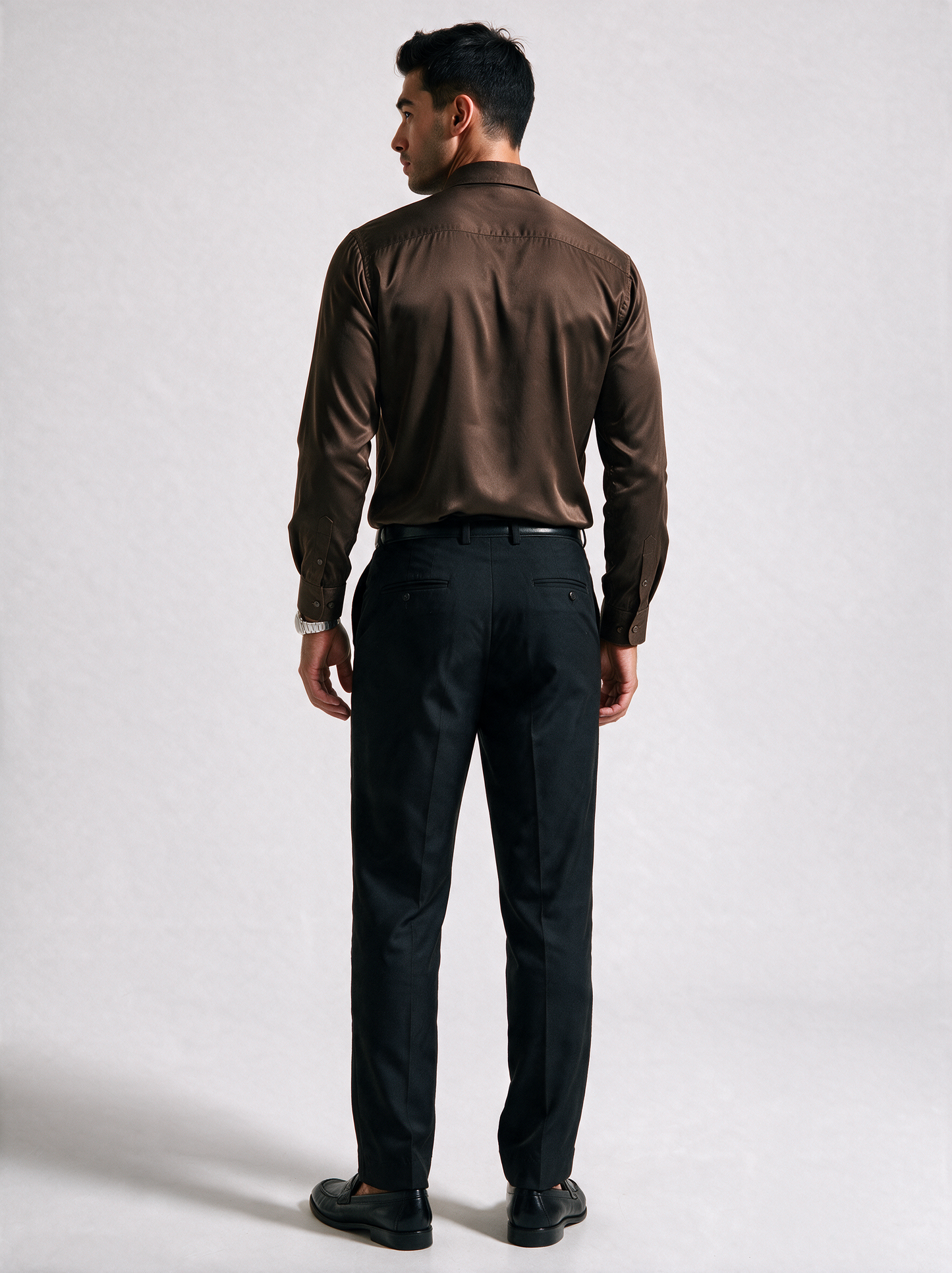 Luxe Slim Fit Shirt