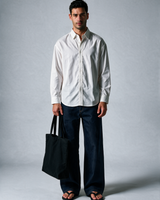 Cloud White Basic Shirt