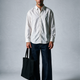 Cloud White Basic Shirt