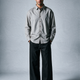 Stone Grey Basic Shirt