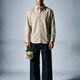 Sand Beige Basic Shirt
