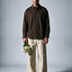 Espresso Brown Basic Shirt