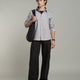 Stone Grey Basic Shirt
